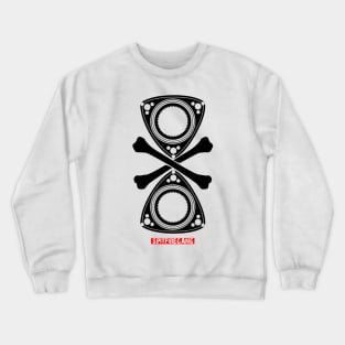 Rotor Crossbones Crewneck Sweatshirt